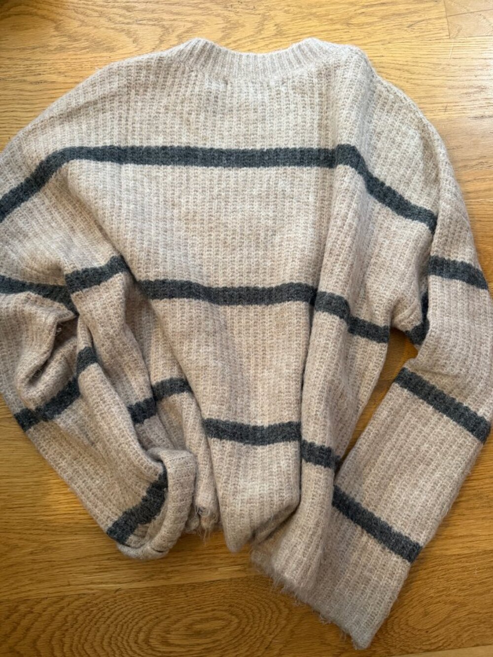 Striped Sweater - Picture 3 of 3